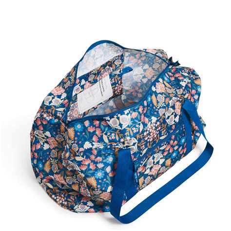 vera bradley duffel bag dupe|vera bradley packable duffel bag.